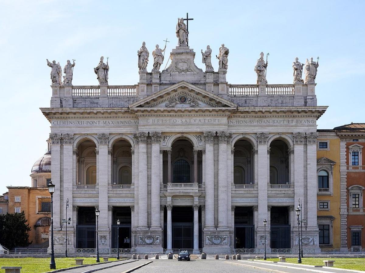 Appartement Stans Dolce Lusso Basilica San Giovanni